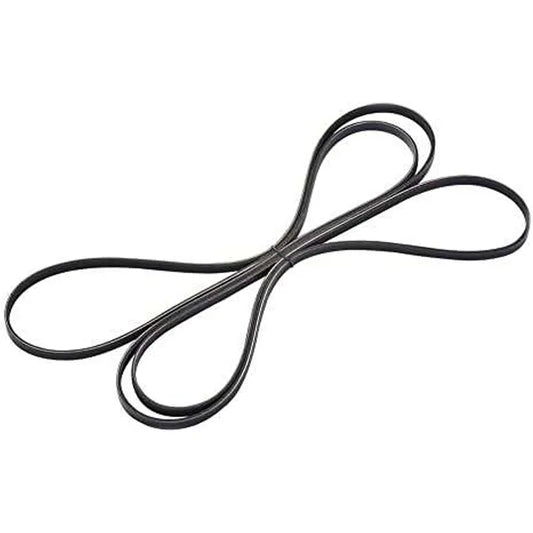 6602-001655 Dryer Drum Belt Dryer Replacement Parts Replaces WP33002535