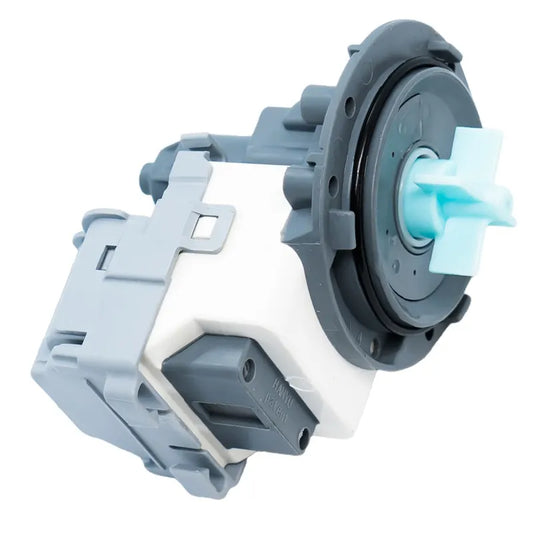 DC31-00181B Washer Drain Pump Motor Part Compatible with Samsung Washing Machine