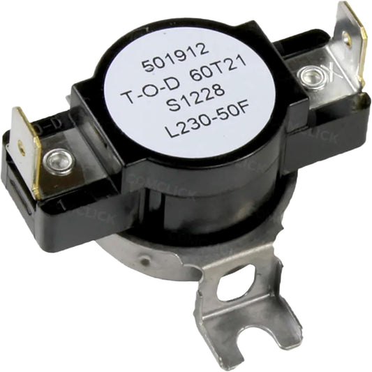 DC47-00017A Dryer Replacement Parts Dryer High Limit Thermostat for Samsung
