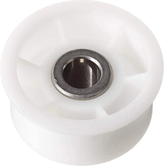 DC97-07509B Dryer Idler Pulley Wheel Dryer Replacement Parts - Compatible With Samsung Amana Maytag Kenmore Dryer
