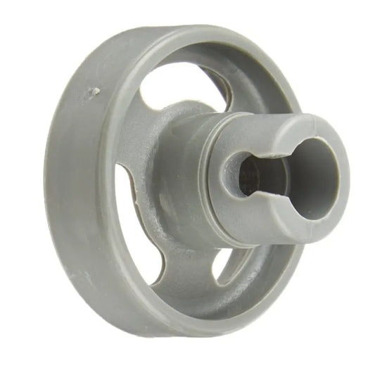 WD12X10231 Dishwasher Lower Rack Wheel And Stud Replacement Dishwasher Parts