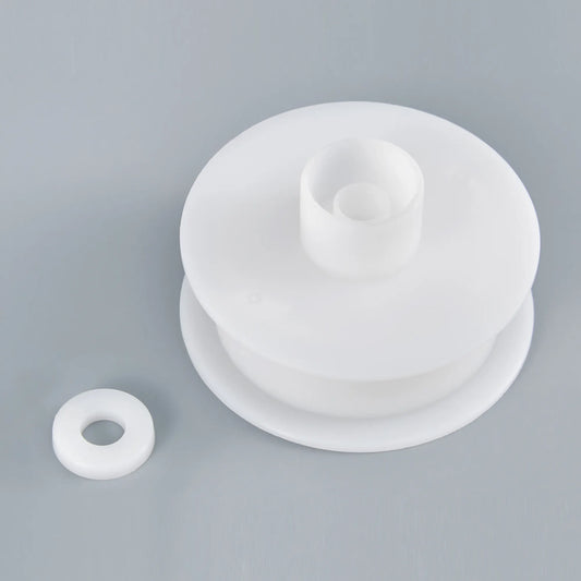 WE12X81 Dryer Idler Pulley Wheel Dryer Replacement Parts