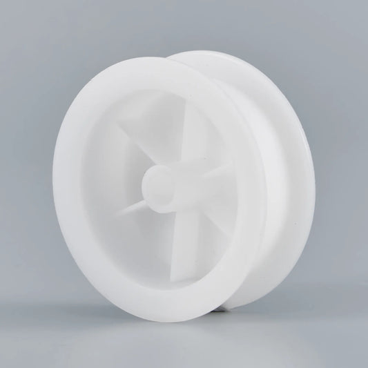 WE12X81 Dryer Idler Pulley Wheel Dryer Replacement Parts