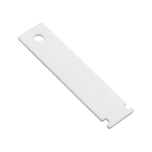 WE1M1067 Dryer Drum Slide Kit for GE Dryer Replacement Parts