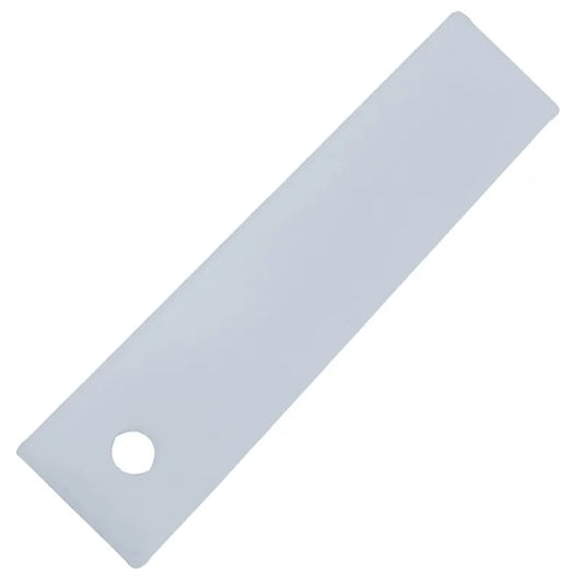 WE1M333 Dryer Drum Bearing Slide Glide Replacement Kit Dryer Replacement Parts