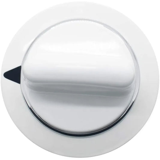 WE1M654 Dryer Timer Knob Parts Dryer Replacement Parts - Compatible with GE & Hotpoint Dryers