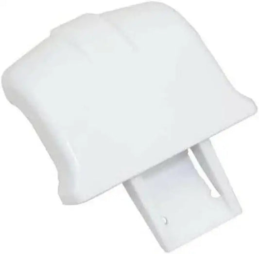 WR2X8345 Refrigerator Shelf Retainer Bar Support End Cap Fridge Replacement Parts