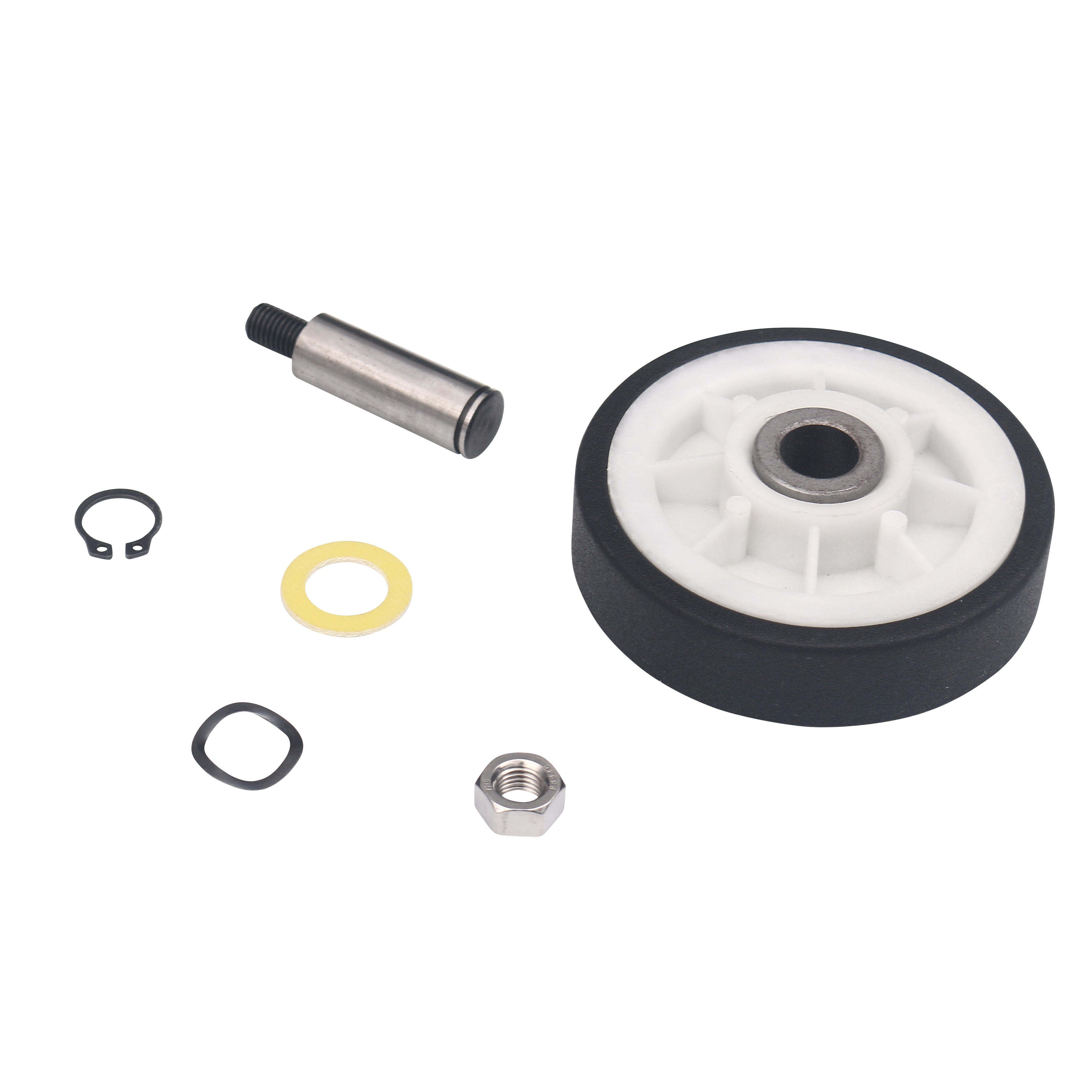 12001541-303373k-dryer-drum-roller-support-wheel-kit-for-maytag-kenmore-amana-crosley-admiral-dryers-replacement-parts-303373-y303373-3-3373-12001541vp-w10116741-er303373k-ea1570070-ap4008534