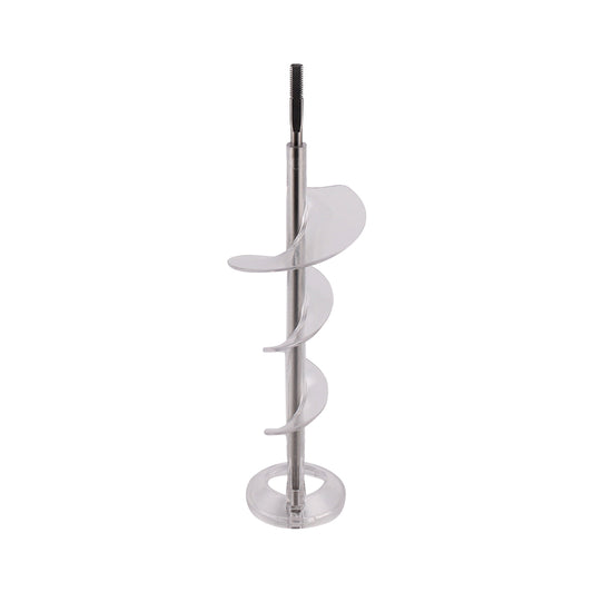 WR17X11705 Refrigerator Ice Bucket Auger Exact Fit for General Electric & Hotpoint Refrigerators - Replaces WR17X11939 AP3672963 PS964350 PS1018130
