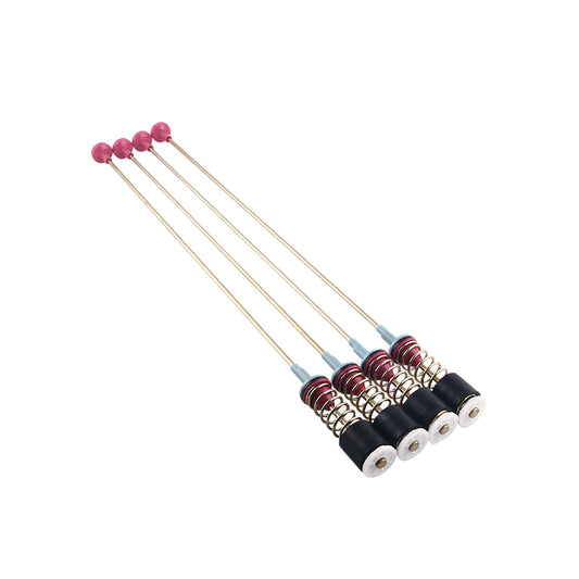 DC97-05280S(4 pack) Suspension Rods Replaces for AP5799907,PS8764053, Compatible with samsung Washer WA48H7400AP/A2, WA50F9A7DSP/A2