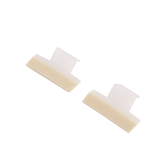 154701001(2 pack) Splash Guard Shield Kit Dishwasher Parts or Frigidaire Electrolux AP4338941 PS2203346