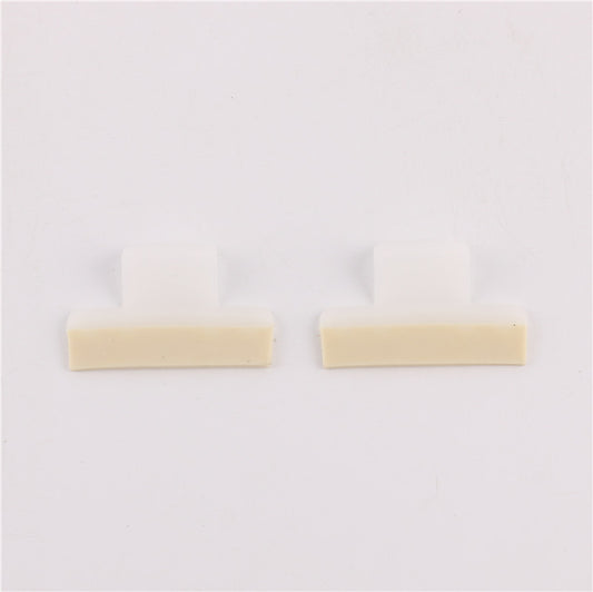 154701001(2 pack) Splash Guard Shield Kit Dishwasher Parts or Frigidaire Electrolux AP4338941 PS2203346