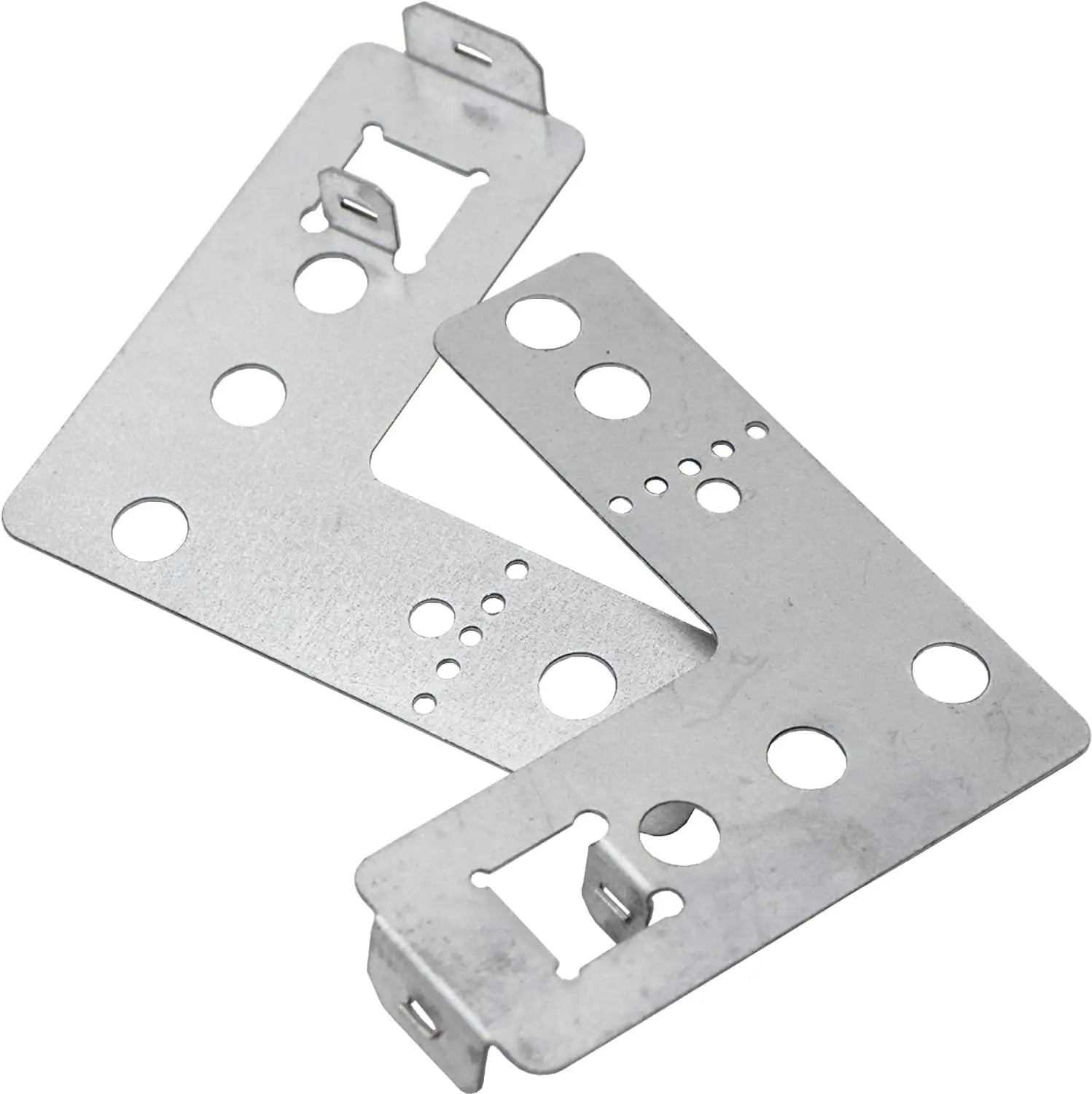 00170664 Dishwasher Mounting Bracket Set Compatible with Bo-sch Dishwasher Replaces 170664, 00170664