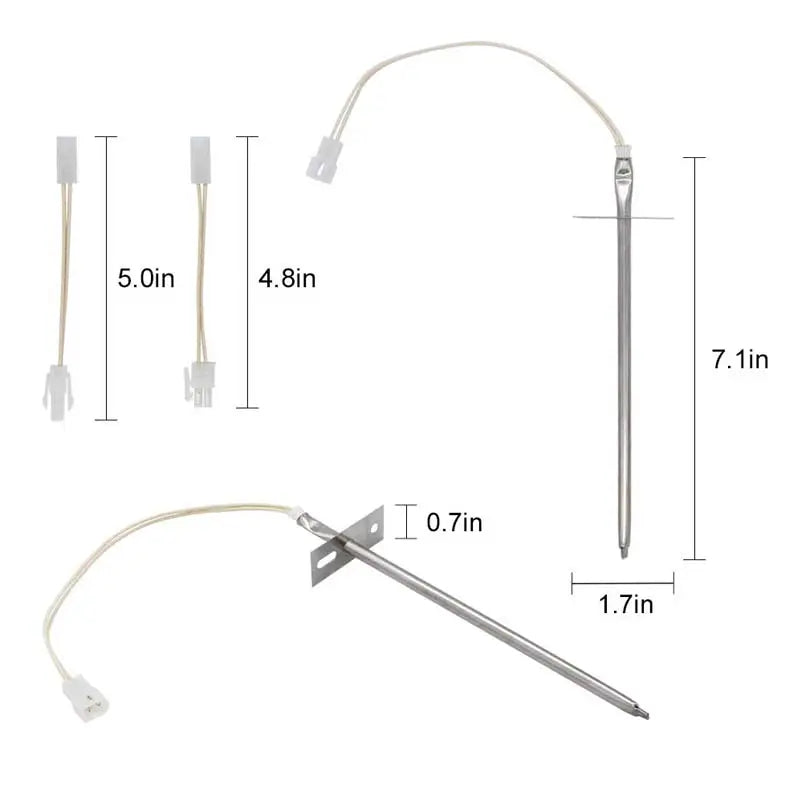 12001656 Oven Temperature Sensor Oven Replacement Parts