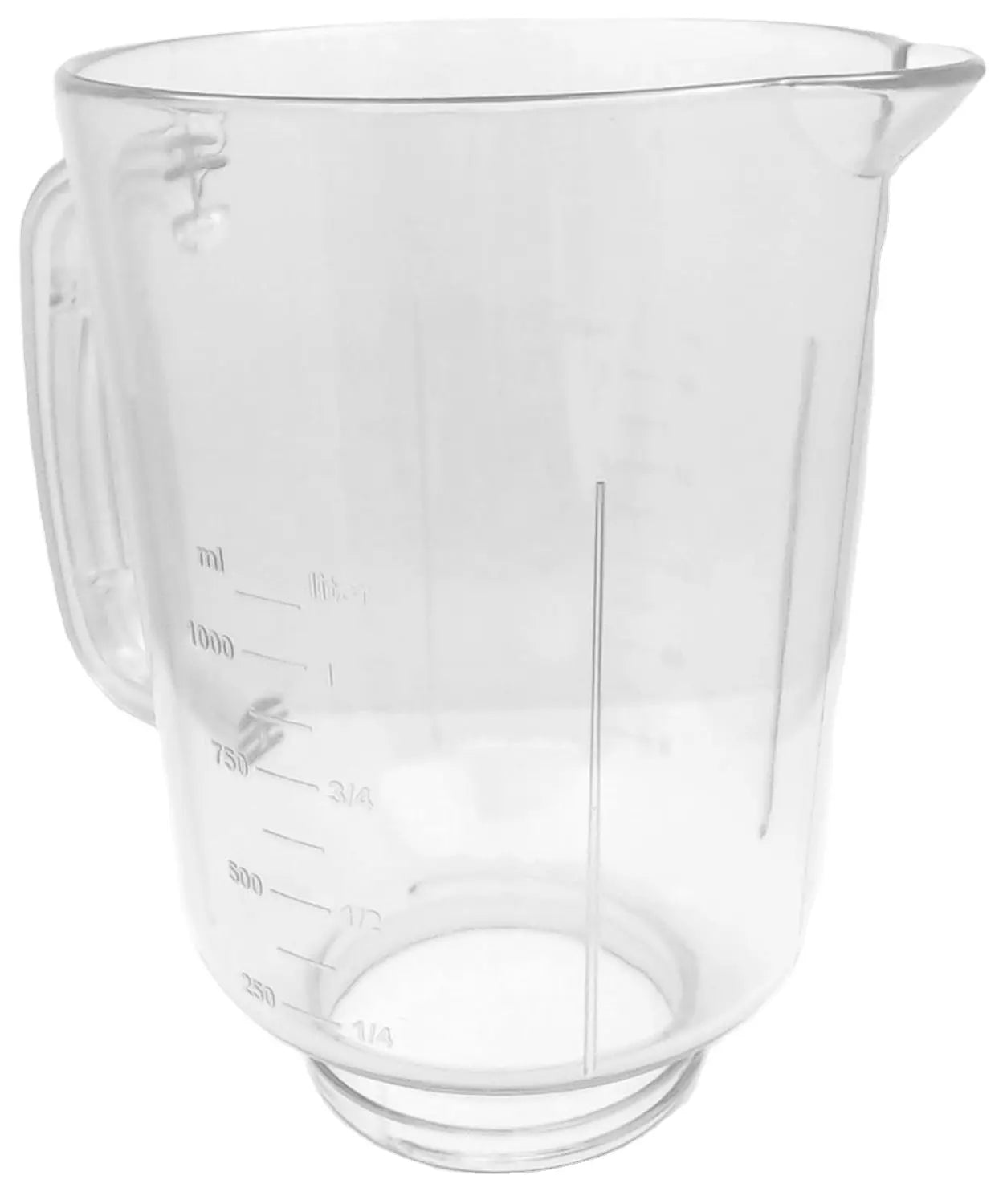 9704200 Plastic Blender Jar for Blenders Blender replacement parts