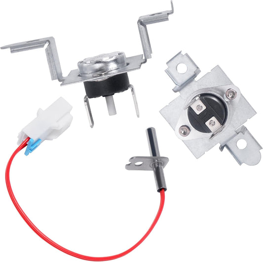 AGM30045804 - 6323EL2001B Dryer Thermistor 6931EL3003C Dryer High Limit Thermostat 6931EL3004B Dryer Thermostat