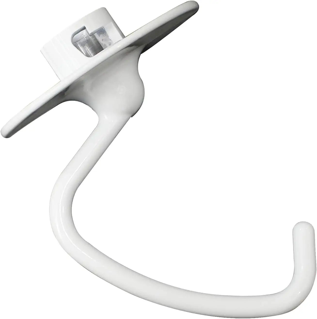 K45DH Blender Replacement Parts Coated Dough Hook for Kitchenaid Mixer