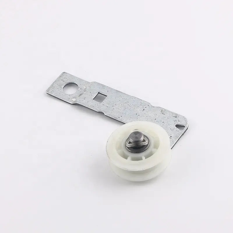 W10837240 Dryer Idler Pulley With Bracket Dryer Replacement Parts - Compatible with Whirlpool Kenmore Dryer