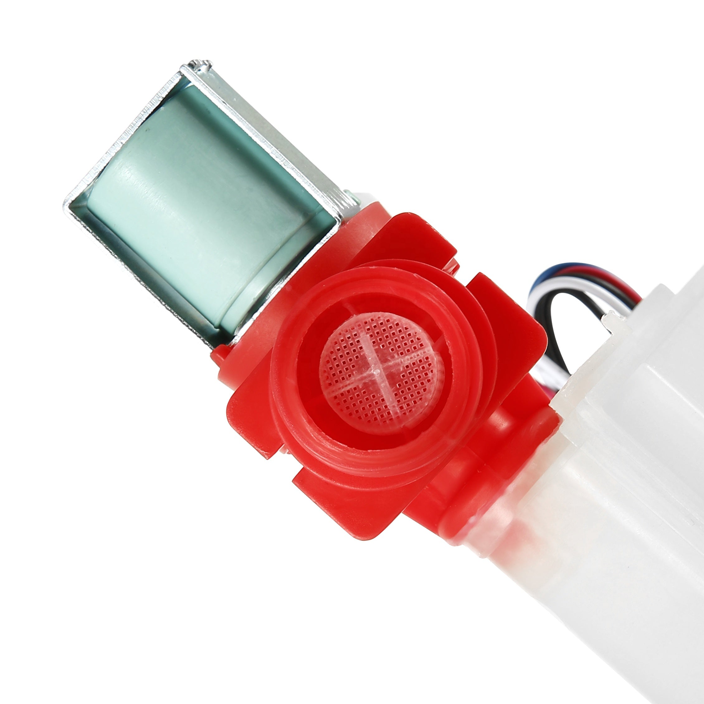 W11210459 Whirlpool Washer Water Inlet Valve