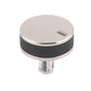 GE Monogram Cooktop Burner Knob WB03X24360(1 PACK) Gas Cooktop Gas Range Burner Stove knobs Cafe Stove Replace WB03T10259, 4179424, AP5980302, PS11700818. Fit ZGU384LSM, ZGU384NSM, ZGU385LSM, ZGU385NSM