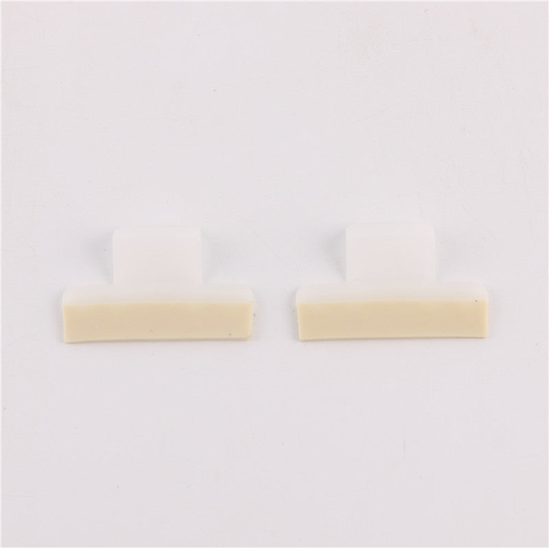 154701001(2 pack) Splash Guard Shield Kit Dishwasher Parts or Frigidaire Electrolux AP4338941 PS2203346