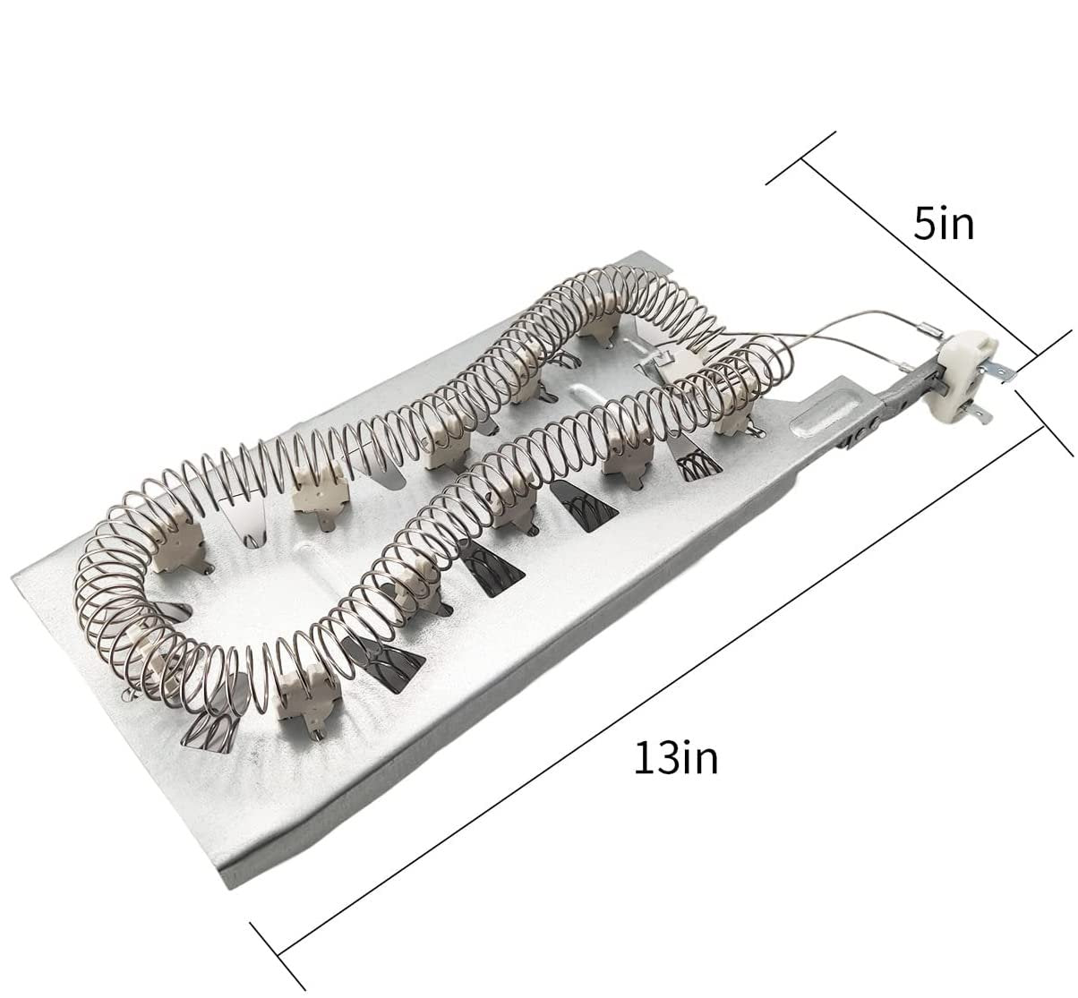 Dryer Heating Element & Thermal Fuse Replacement Kit - Models