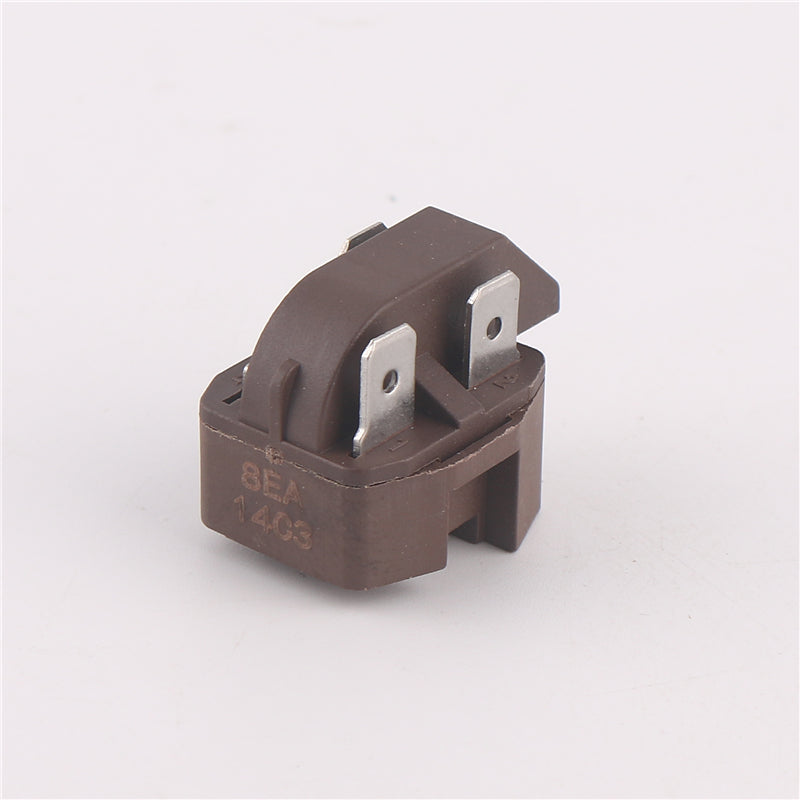 Supplying Demand Refrigerator Compressor Relay & Overload Kit - Replacement Part #4387535, Fits Multiple Models