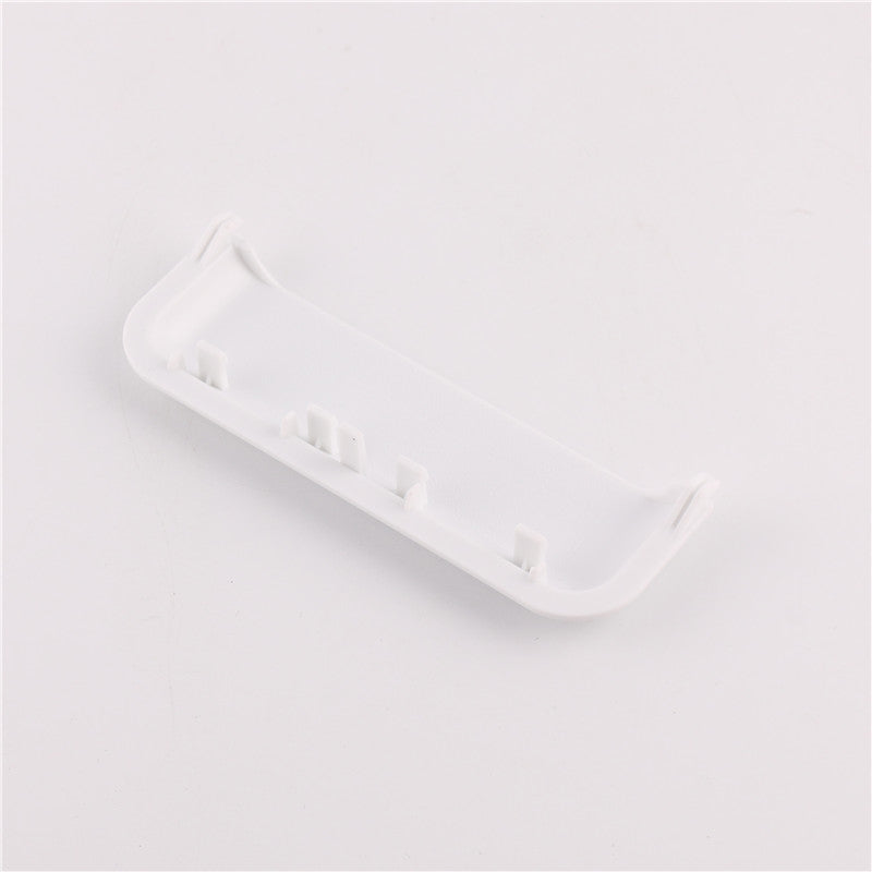 W10861225 W10714516 Dryer Door Handle Replacement Part Unbreakable Exact Fit for Whirlpool & Kenmore Dryers - Replaces AP5999398 PS11731583 W10861225VP